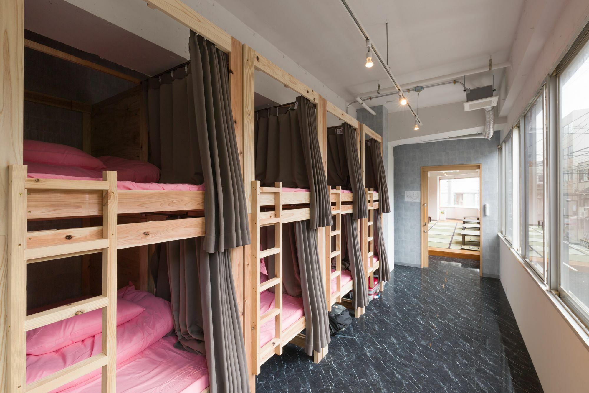 The Pisces Inn Fukuoka  Exterior photo
