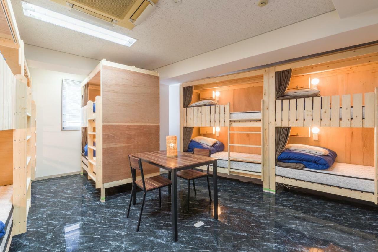 The Pisces Inn Fukuoka  Exterior photo